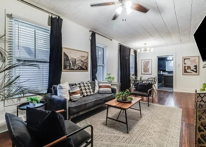 Hideaway - Private With Kitchen & Parking Lafayette